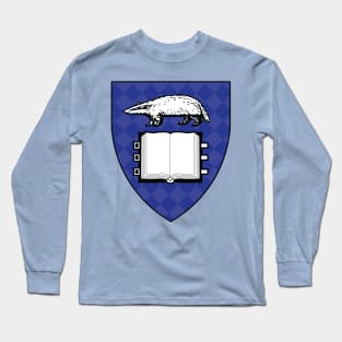 Heraldry for Ursula Long Sleeve T-Shirt